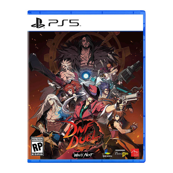 DNF Duel - PlayStation 5