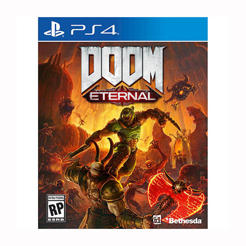 DOOM Eternal - Playstation 4