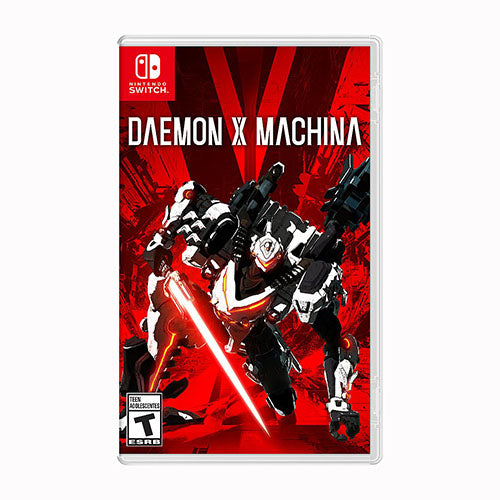 Daemon X Machina - Nintendo Switch