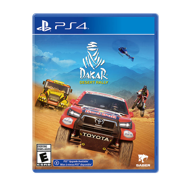 Dakar Desert Rally - PlayStation 4