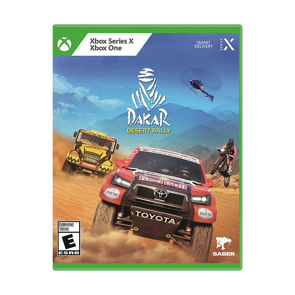 Dakar Desert Rally - Xbox Series X & One