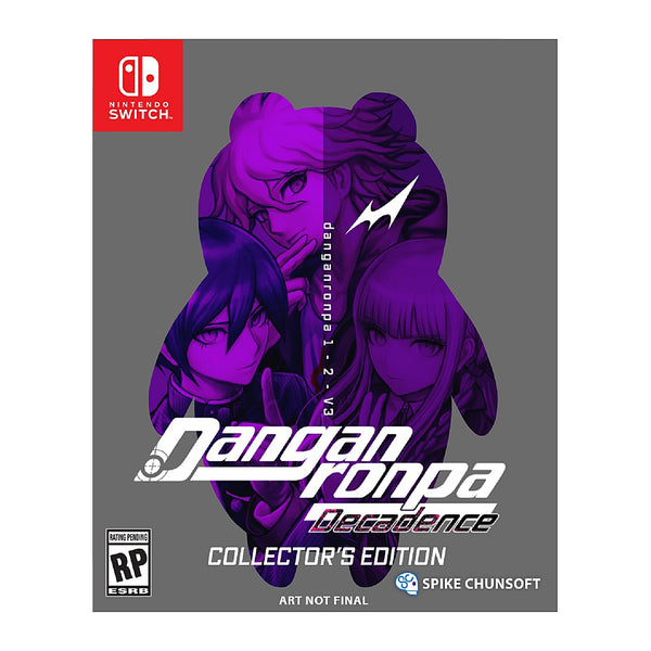 Danganronpa Decadence Collector's Edition - Nintendo Switch
