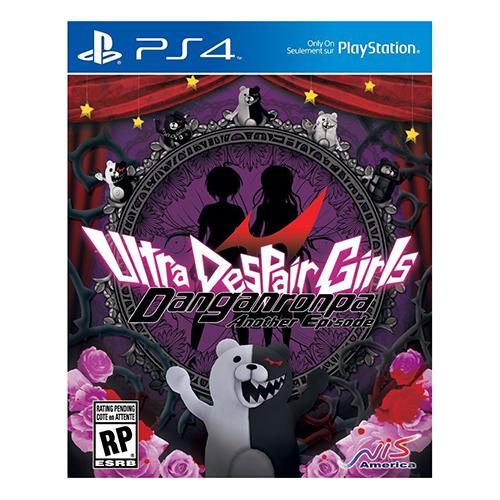 Danganronpa Another Episode: Ultra Despair Girls - Playstation 4