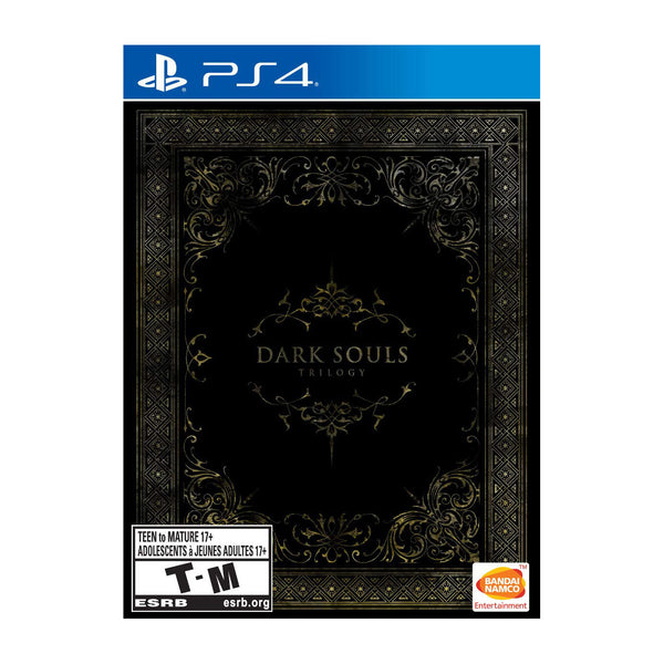 Dark Souls Trilogy - PlayStation 4