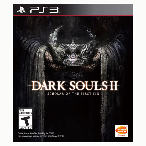 Dark Souls II: Scholar of the First Sin - Playstation 3