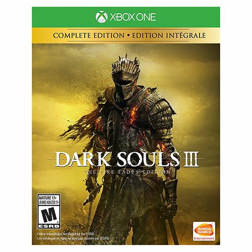 Dark Souls 3: The Fire Fades Edition - XBOX ONE