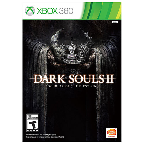 Dark Souls II: Scholar of the First Sin - Xbox 360