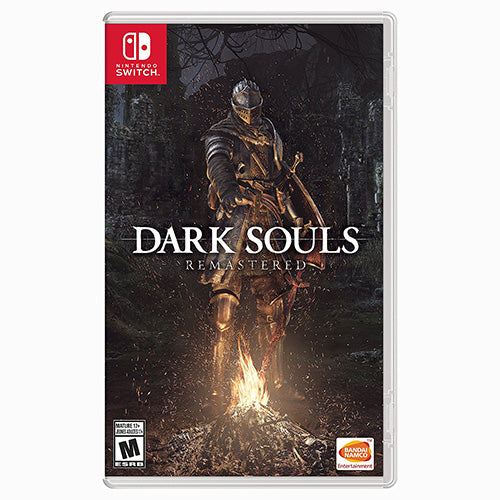 Dark Souls Remastered - Nintendo Switch - RYL