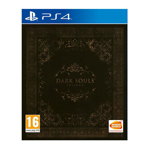 Dark Souls Trilogy - Playstation 4 - EU - RYL