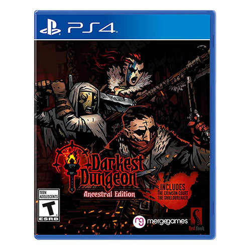 Darkest Dungeon - Playstation 4