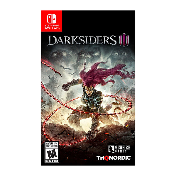 Darksiders 3 - Nintendo Switch - RYL