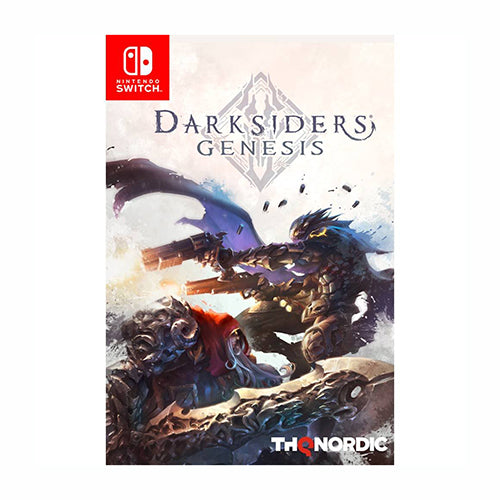 Darksiders Genesis - Nintendo Switch