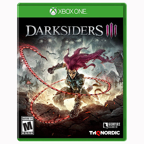 Darksiders 3 - XBOX ONE