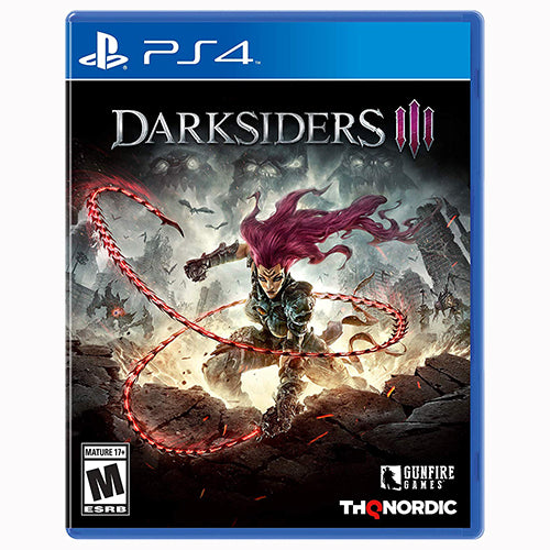 Darksiders III - Playstation 4