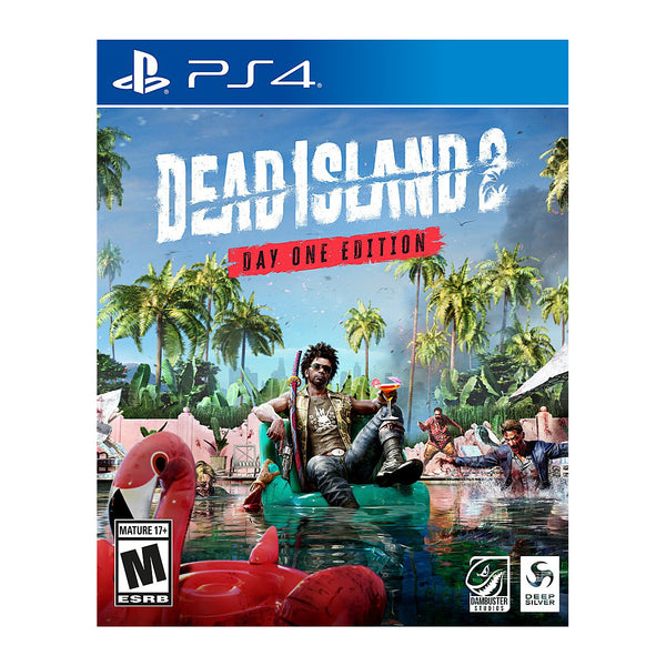 Dead Island 2 Day 1 Edition - PlayStation 4