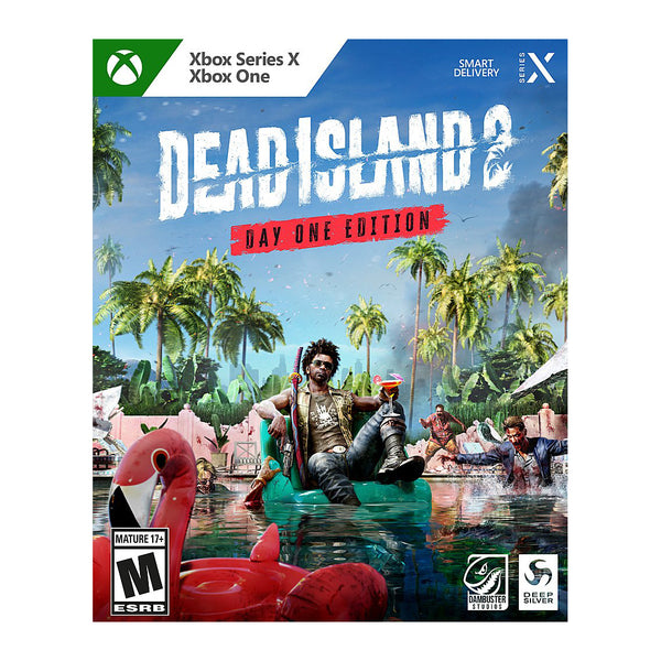 Dead Island 2 Day 1 Edition - Xbox Series X & One
