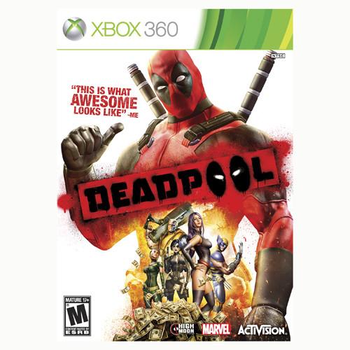 DeadPool - Xbox 360