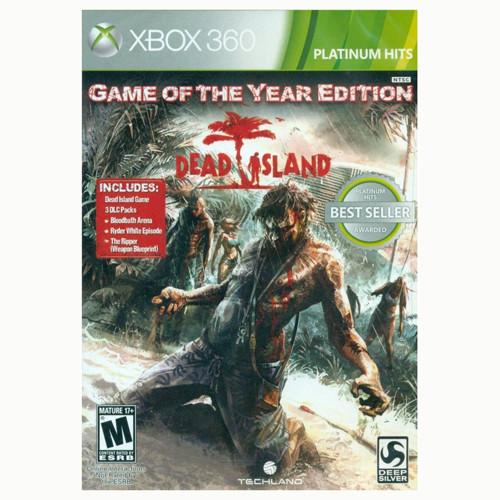 Dead Island - Xbox 360