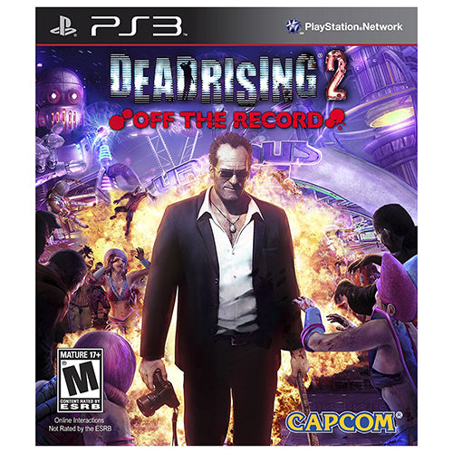 Dead Rising 2: Off the Record - Playstation 3
