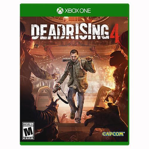 Dead Rising 4 - XBOX ONE - GSB