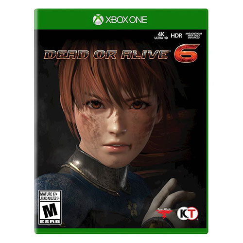 Dead or Alive 6 - XBOX ONE