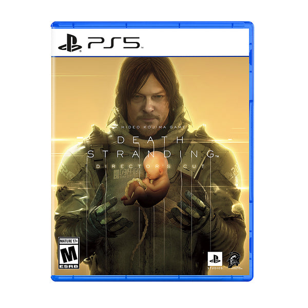 Death Stranding Director’s Cut – PlayStation 5 - RYL