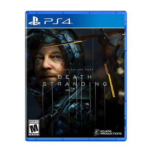 Death Stranding - Playstation 4 - RYL