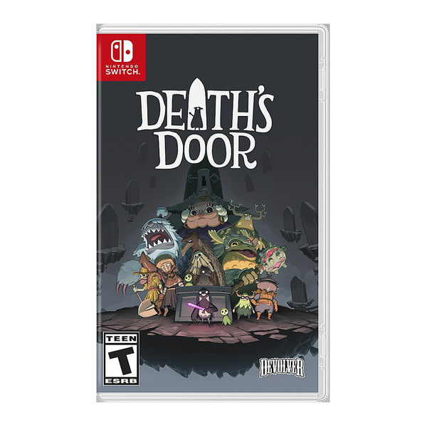 Death´s Door - Nintendo Switch & Lite