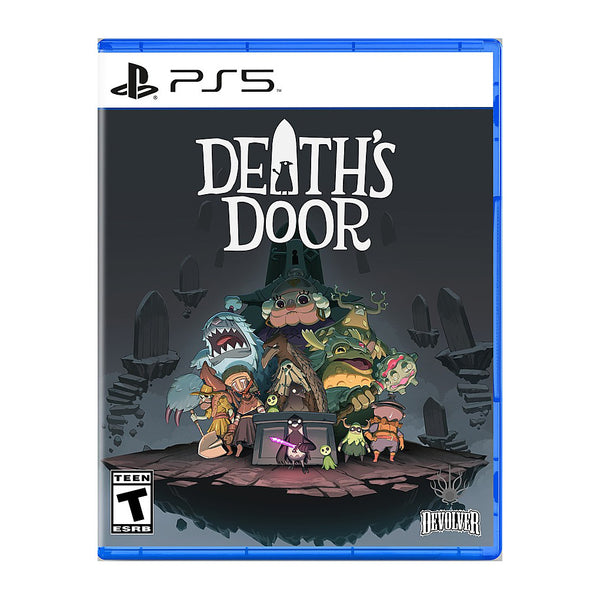 Death´s Door - PlayStation 5