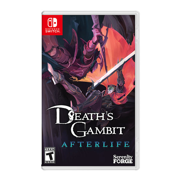Death's Gambit: Afterlife Definitive Edition - Nintendo Switch