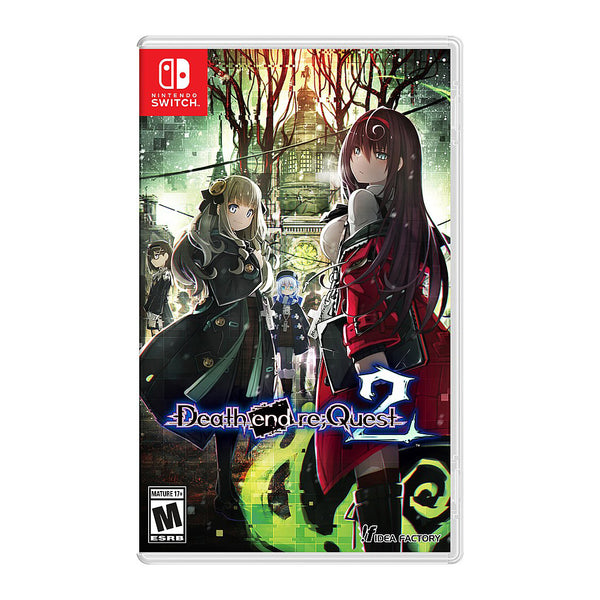 Death end re;Quest 2 - Nintendo Switch