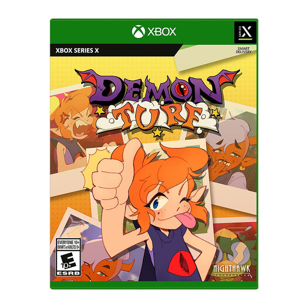 Demon Turf - Xbox Series X