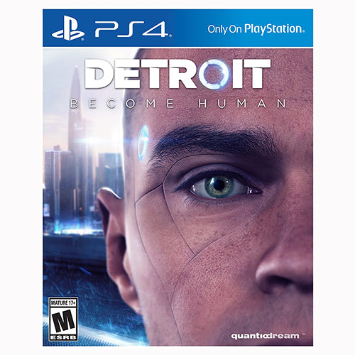 Detroit Become Human - Playstation 4