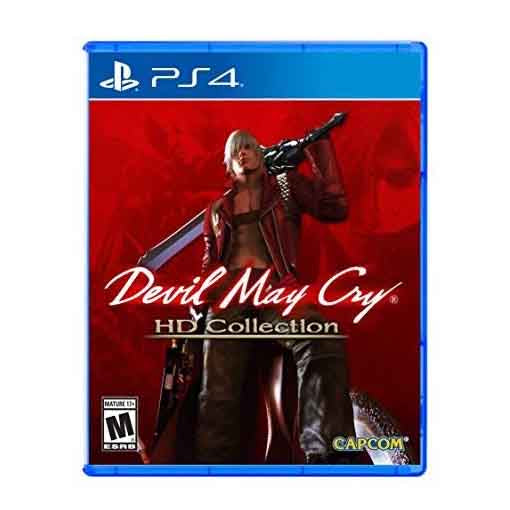 Devil May Cry Hd Collection - Playstation 4