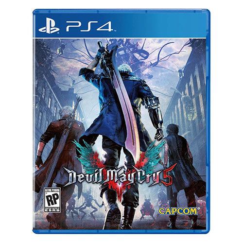 Devil May Cry 5 - Playstation 4