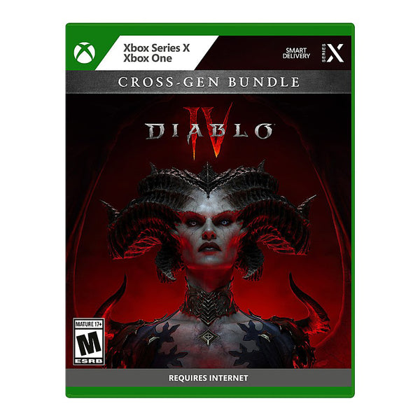 Diablo IV - Cross-Gen Bundle - Xbox Series X & One