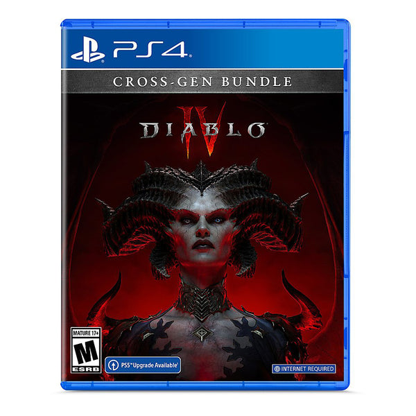 Diablo IV Cross-Gen Bundle - PlayStation 4 & 5