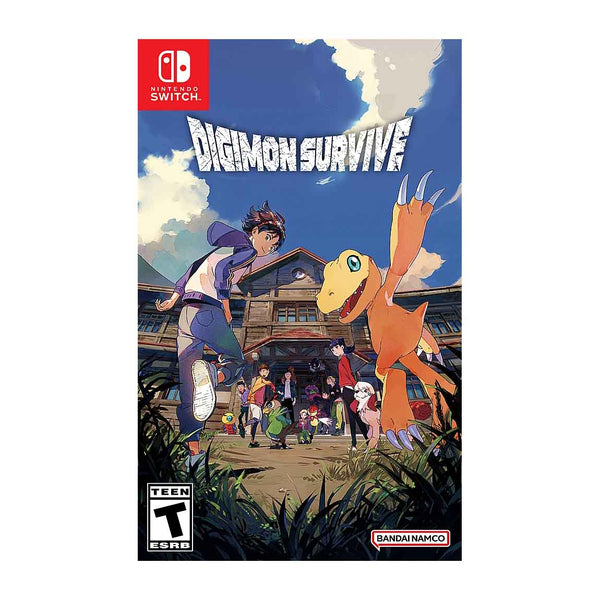 Digimon Survive - Nintendo Switch - RYL