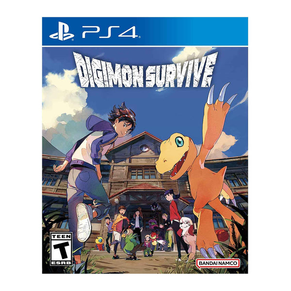 Digimon Survive - PlayStation 4