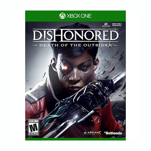 Dishonored: Death of the Outsider - XBOX ONE - GSB