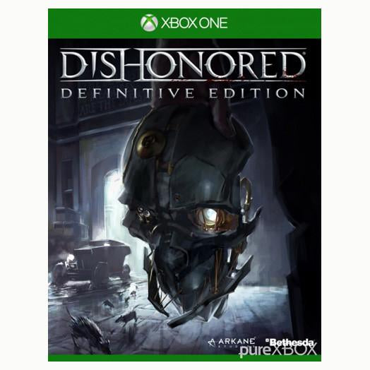 Dishonored - Definitive Edition - XBOX ONE