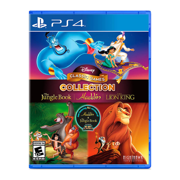 Disney Classic Games Collection - PlayStation 4