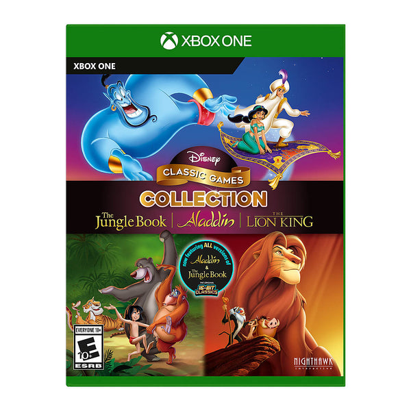 Disney Classic Games Collection - Xbox One