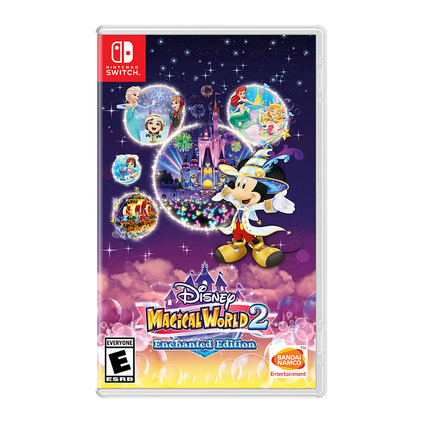 Disney Magical World 2: Enchanted Edition - Nintendo Switch - RYL