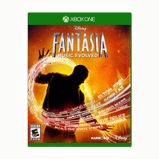 Disney Fantasia: Music Evolved - XBOX ONE - GSB