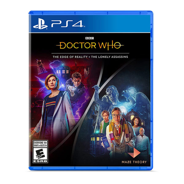Doctor Who Duo Bundle - PlayStation 4