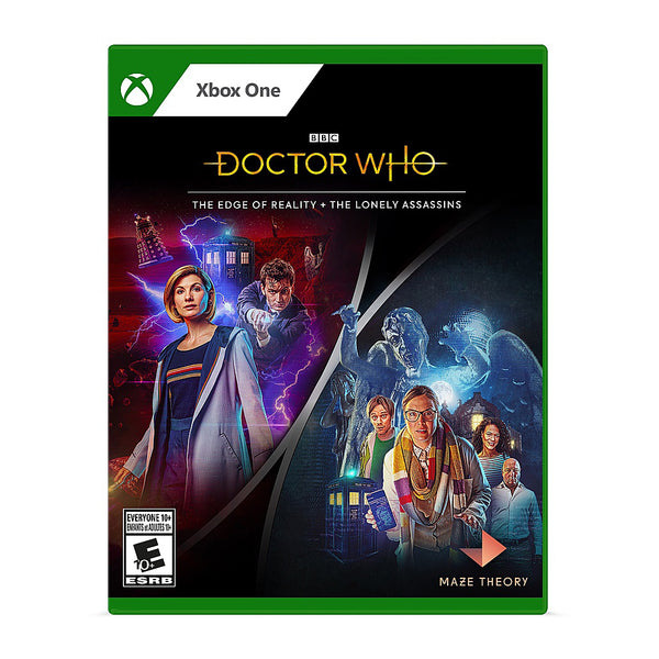 Doctor Who Duo Bundle - Xbox One - GSB