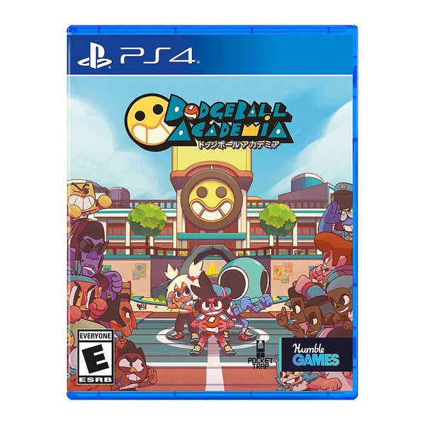 Dodgeball Academia - PlayStation 4