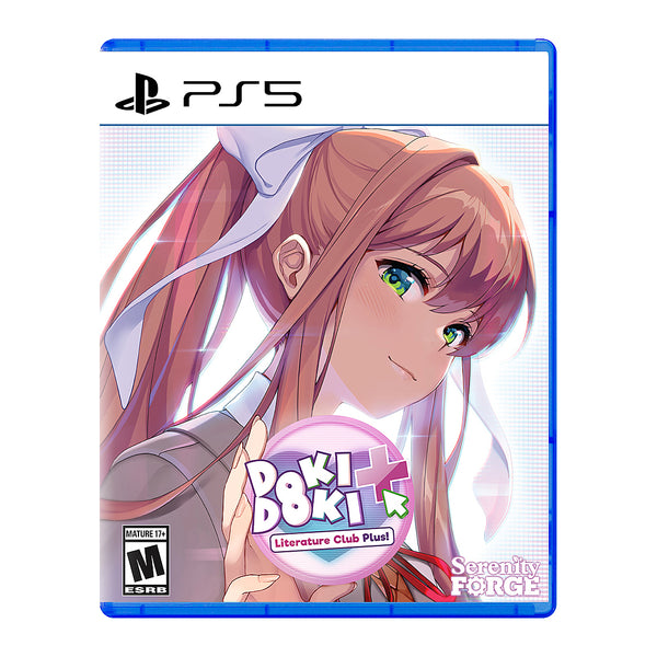 Doki Doki Literature Club Plus! - PlayStation 5