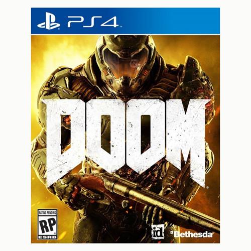 Doom - Playstation 4